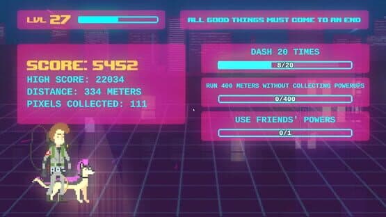 Top Run — screenshot 6