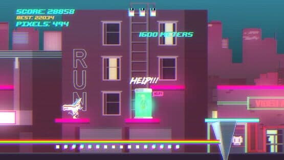 Top Run — screenshot 8