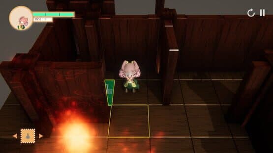 Suzunaan on Fire — screenshot 2