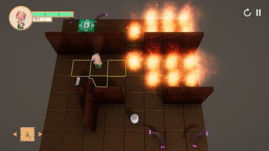 Suzunaan on Fire — screenshot 3