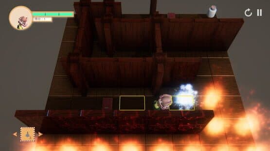 Suzunaan on Fire — screenshot 4