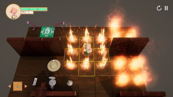 Suzunaan on Fire — screenshot 5