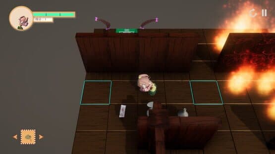 Suzunaan on Fire — screenshot 6