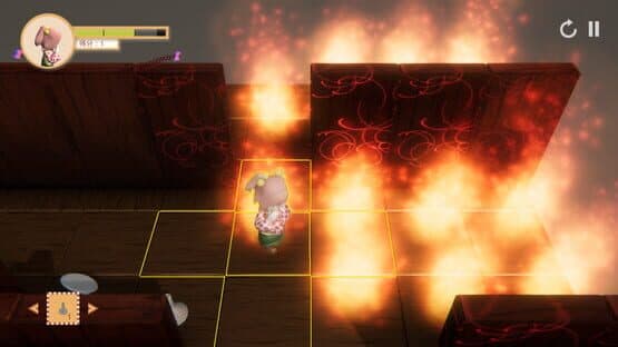 Suzunaan on Fire — screenshot 7