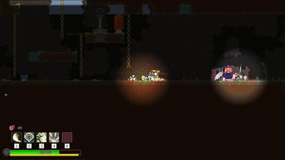 Red Mercenary — screenshot 1