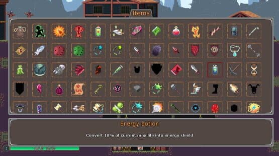 Red Mercenary — screenshot 2