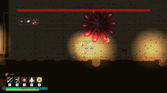 Red Mercenary — screenshot 4