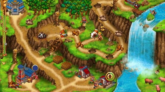 Golden Rails: Tales of the Wild West — screenshot 3