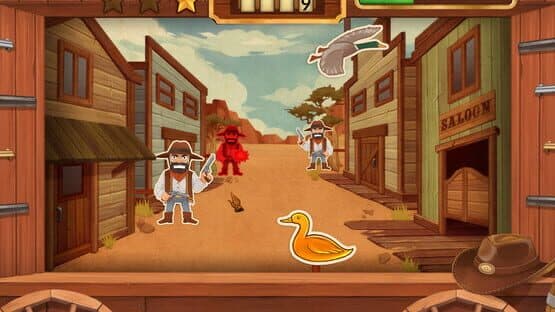Golden Rails: Tales of the Wild West — screenshot 8