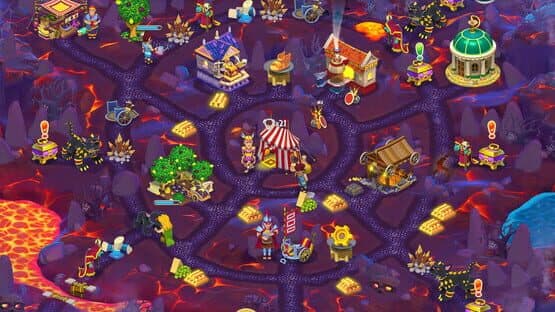 Hermes: War of the Gods — screenshot 2