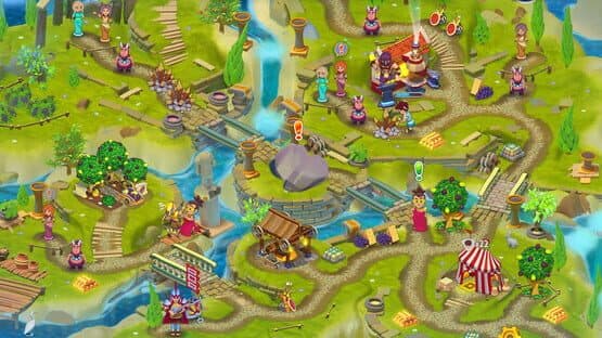 Hermes: War of the Gods — screenshot 5