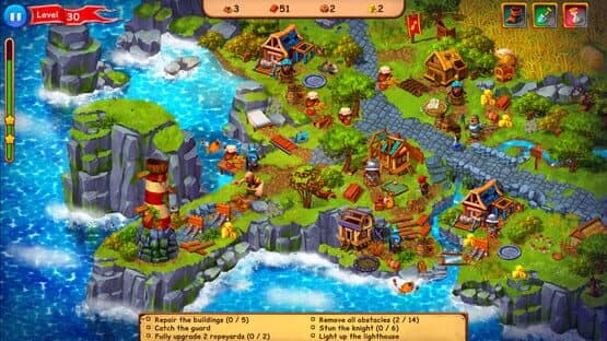 Robin Hood: Country Heroes — screenshot 2