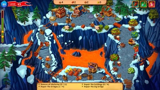 Robin Hood: Country Heroes — screenshot 4