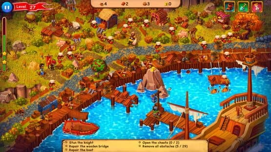 Robin Hood: Country Heroes — screenshot 6