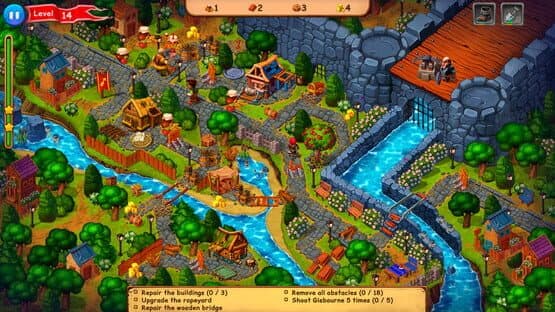 Robin Hood: Country Heroes — screenshot 7