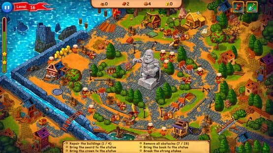 Robin Hood: Country Heroes — screenshot 8