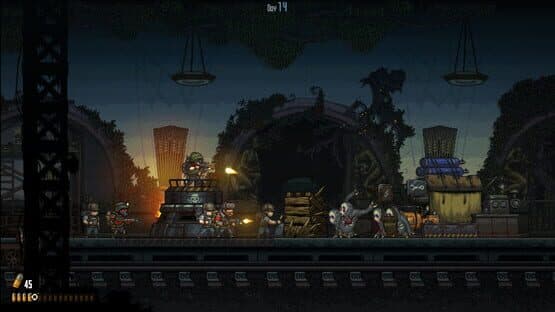 Until We Die — screenshot 1