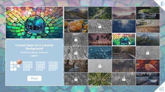 Sliding Puzzle Collection — screenshot 1