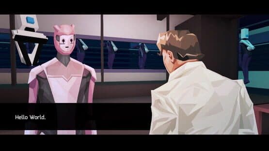 Robot Island — screenshot 2
