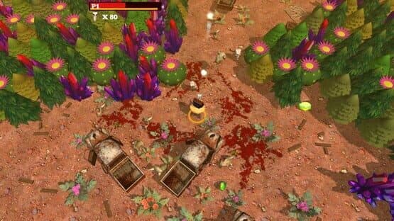 Dead Territory — screenshot 1