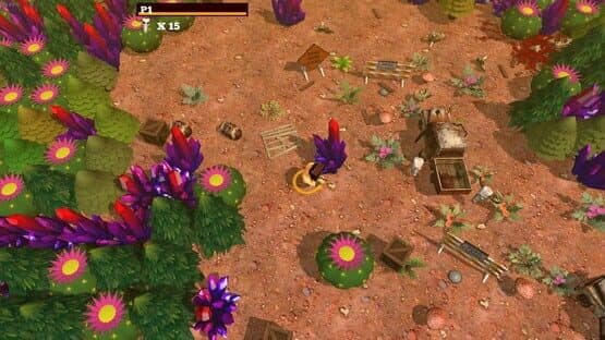 Dead Territory — screenshot 2