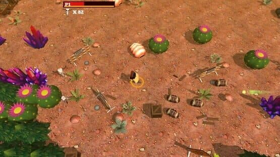 Dead Territory — screenshot 3