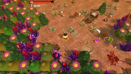 Dead Territory — screenshot 5