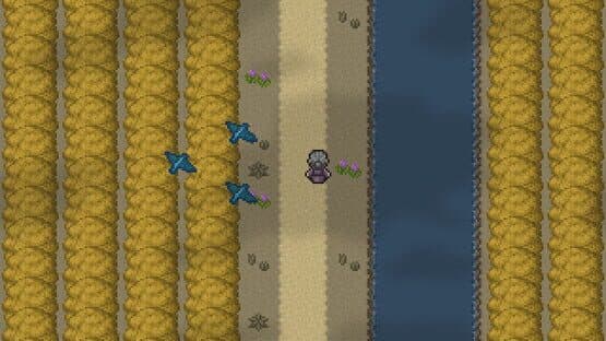 A Long Stroll — screenshot 2