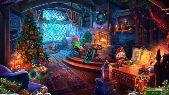The Christmas Spirit: Grimm Tales - Collector's Edition — screenshot 1