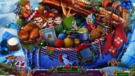 The Christmas Spirit: Grimm Tales - Collector's Edition — screenshot 2