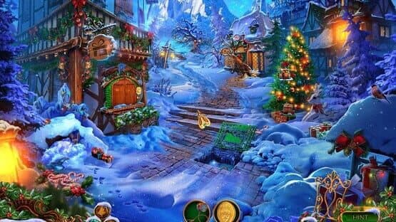 The Christmas Spirit: Grimm Tales - Collector's Edition — screenshot 4