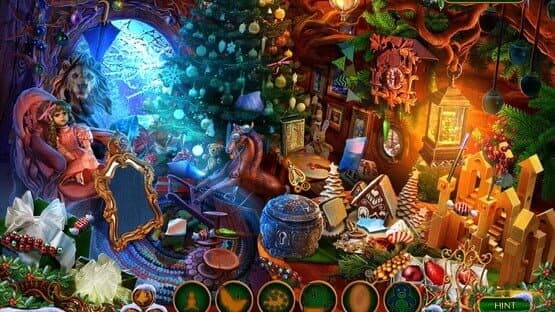 The Christmas Spirit: Grimm Tales - Collector's Edition — screenshot 5