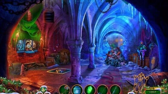 The Christmas Spirit: Grimm Tales - Collector's Edition — screenshot 7