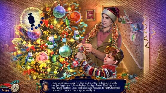 Christmas Stories: Enchanted Express - Collector's Edition — screenshot 2