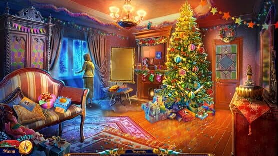 Christmas Stories: Enchanted Express - Collector's Edition — screenshot 4