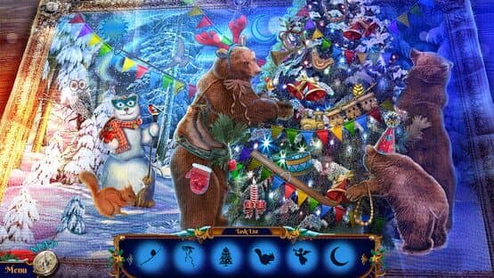 Christmas Stories: Enchanted Express - Collector's Edition — screenshot 5