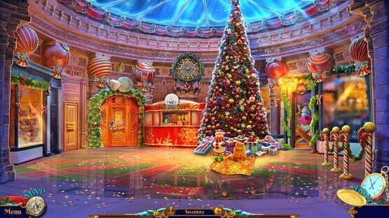 Christmas Stories: Enchanted Express - Collector's Edition — screenshot 7