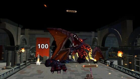 Summoner VR — screenshot 1