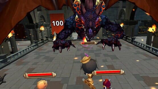Summoner VR — screenshot 2