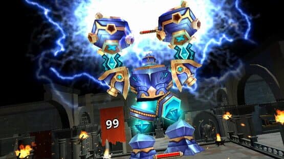 Summoner VR — screenshot 3