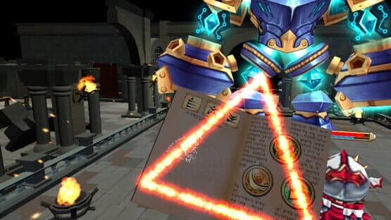 Summoner VR — screenshot 5