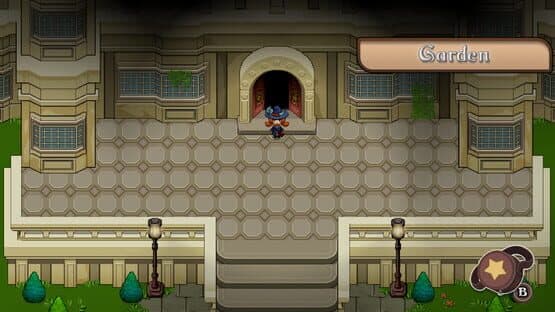 The Button Witch — screenshot 1