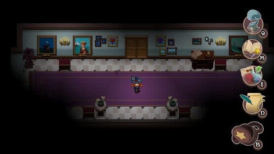 The Button Witch — screenshot 2