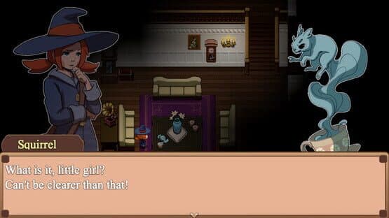The Button Witch — screenshot 3
