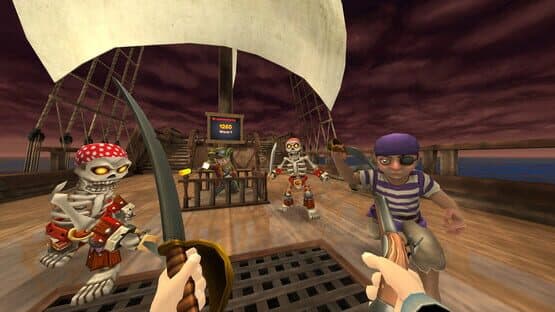 Pirates on Deck VR — screenshot 2