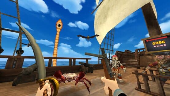 Pirates on Deck VR — screenshot 3