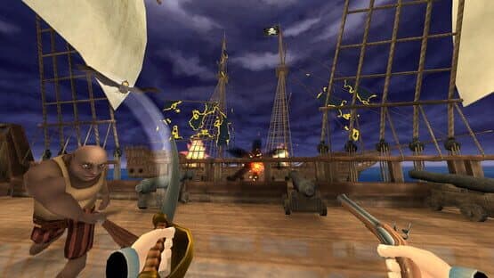 Pirates on Deck VR — screenshot 4