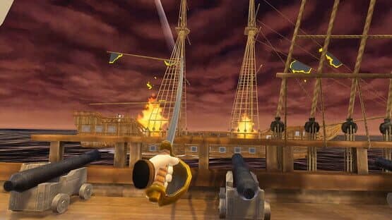 Pirates on Deck VR — screenshot 5