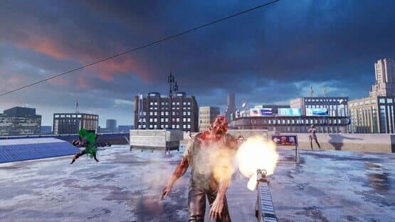 Danger City — screenshot 5