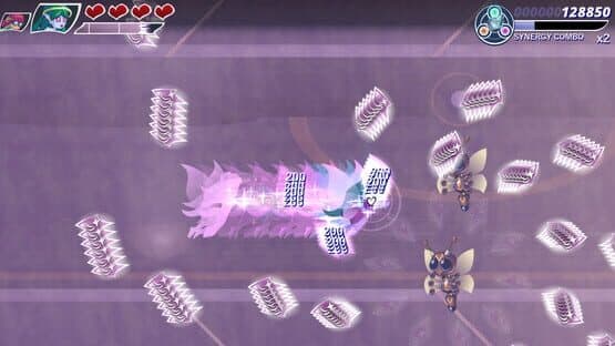 Typhoon Unit: Butterfly Requiem — screenshot 2